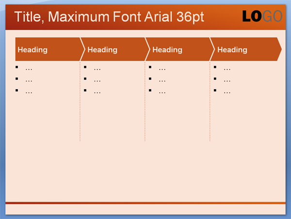 Diagramm Folie